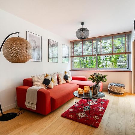 Sereners - Charming Serviced Apartments - Beaugrenelle Paris Exterior foto
